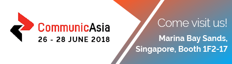 communicasia 2018