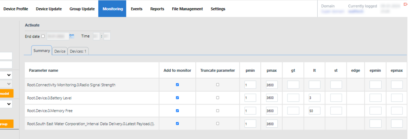 device orchestration dashboard