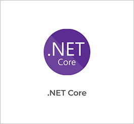 .net core logo