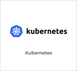 kubernetes logo