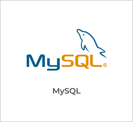 mysql logo