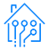 Smart Home icon for menu bar
