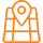 orange grid icon