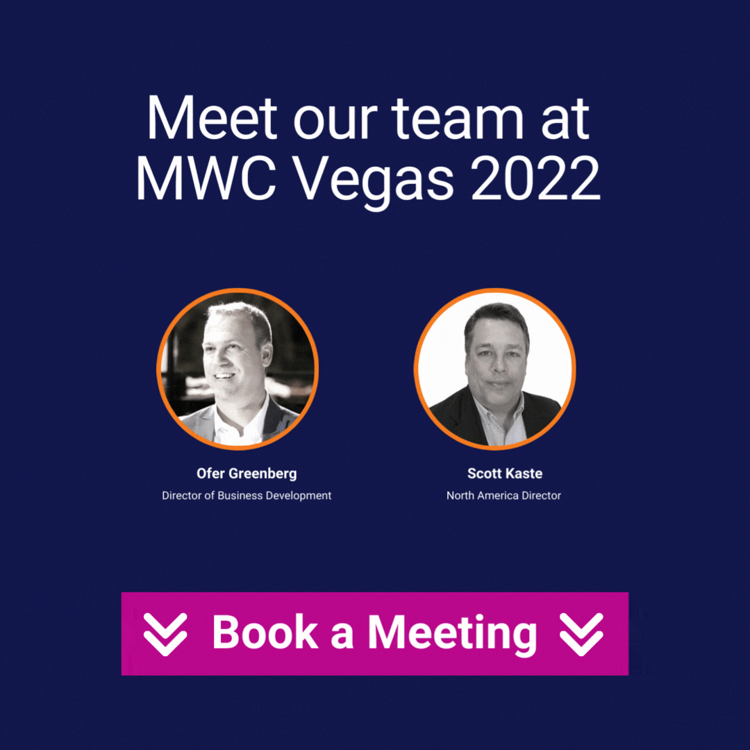MWC Vegas 2022 Meet Us There!