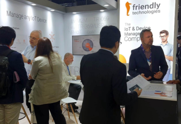 Friendly at MWC 2024: The Future in Device Management