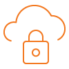 icon for private cloud