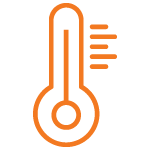 thermometer icon