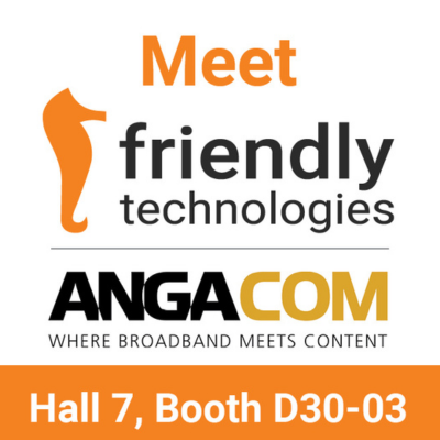 Meet us at AngaCom 2025