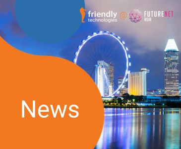 From Zero Touch to Zero Stress: Explore The “Friendly” Advantage at FutureNet Asia