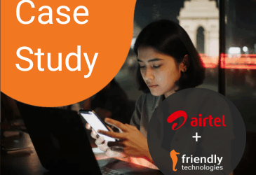 Airtel India Device Management Case Study Snapshot