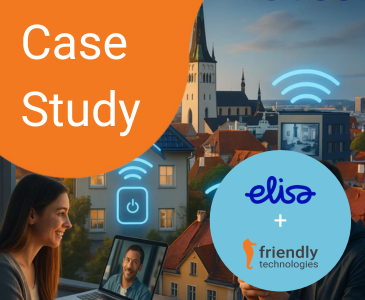 Elisa Estonia Device Management Case Study Snapshot