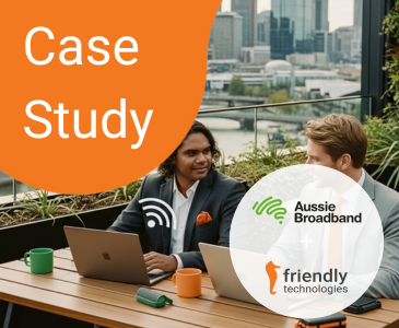Aussie Broadband Device Management Case Study Snapshot
