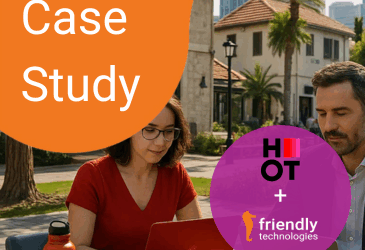 Hot Israel (Altice Group) Device Management Case Study Snapshot