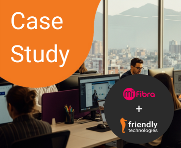MiFibra Peru Device Management Case Study Snapshot
