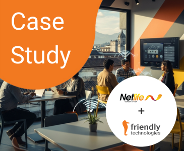 Netlife Ecuador Device Management Case Study Snapshot