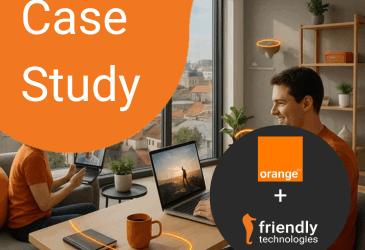 Orange Romania Device Management Case Study Snapshot