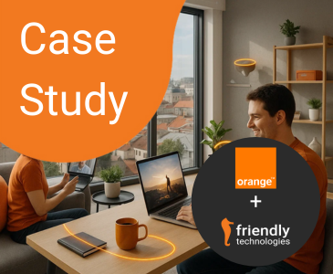 Orange Romania Device Management Case Study Snapshot