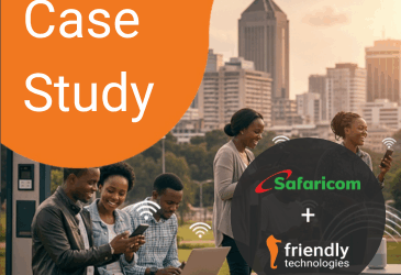 Safaricom Kenya Device Management Case Study Snapshot