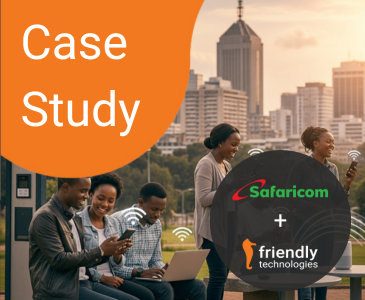 Safaricom Kenya Device Management Case Study Snapshot