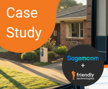 Sagemcom IoT Device Management Case Study Snapshot
