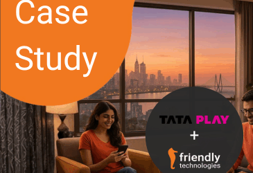 Tata Play Device Management Case Study Snapshot
