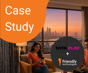 Tata Play Device Management Case Study Snapshot