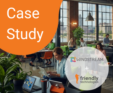 Windstream Device Management Case Study Snapshot
