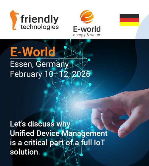 Events Announcement3 (1) E-World trade show feb 2026