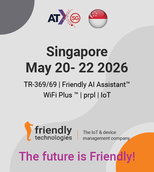 CommunicAsia 2026 | Singapore